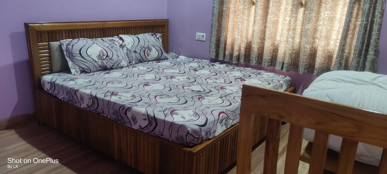 HARI LEELA HOMESTAY ROOM