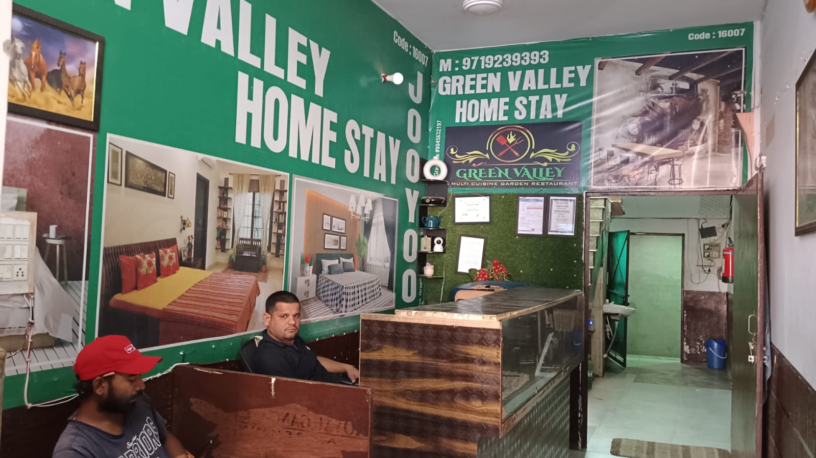 GREEN VALLEY HOMESTAY ROOM