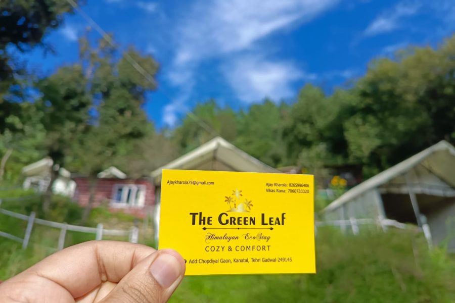 THE GREEN LEAF HIMALYAN HOMESTAY
