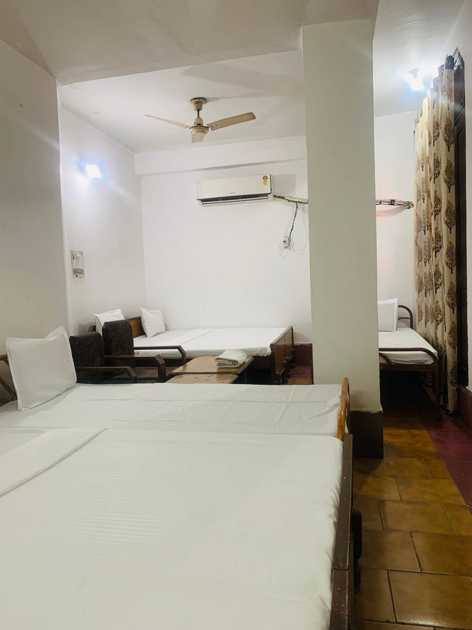 KAVISH RESIDENCY ROOM