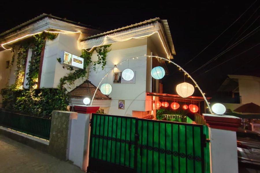 A HOME 3BHK VILLA BHOWALI